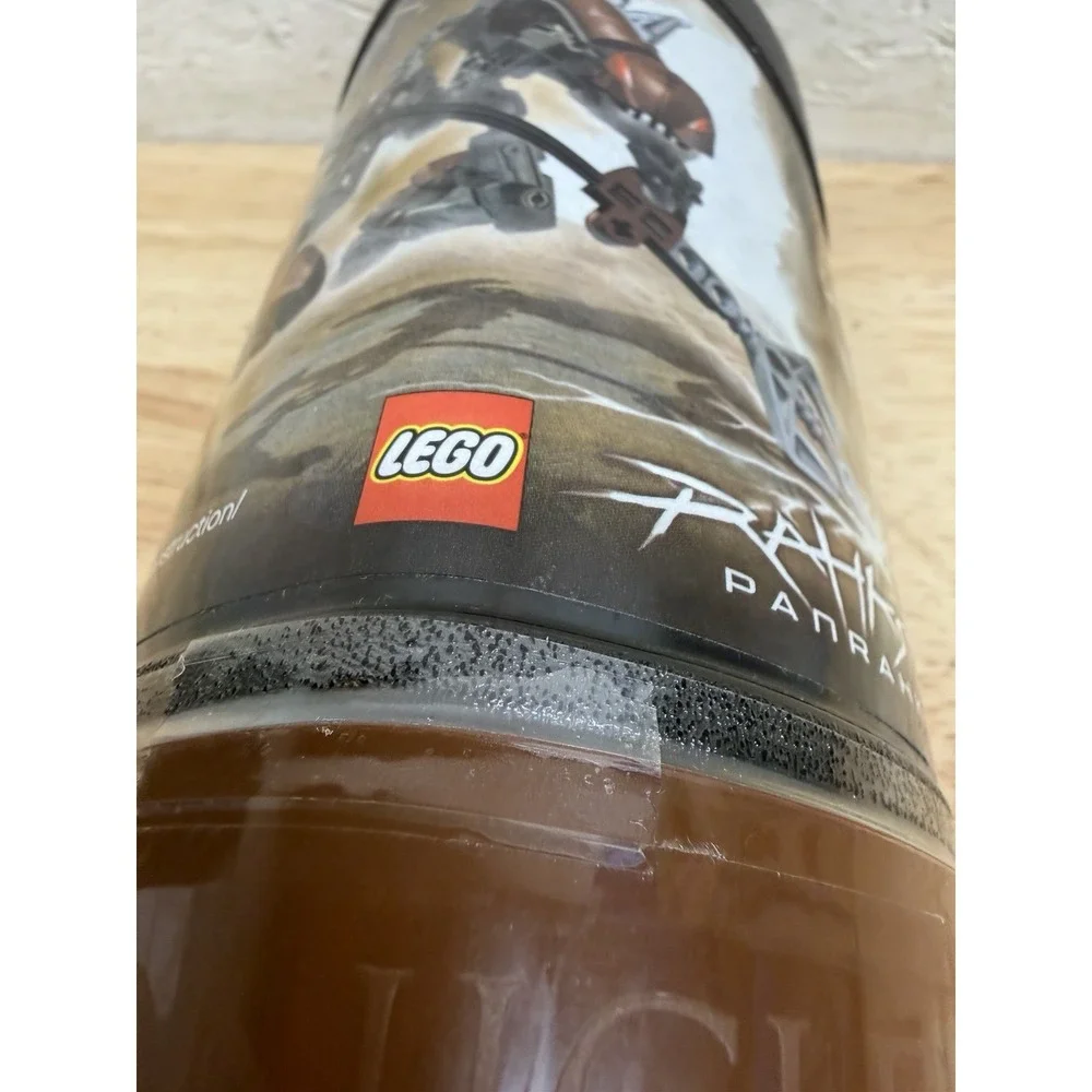LEGO BIONICLE: Rahkshi Panrahk (8587) - Factory Sealed - NIB